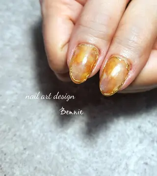 ネイル   BENNIEのネイルデザイン