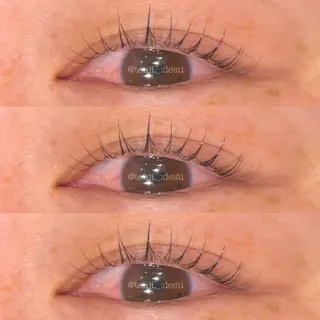 マツエク・マツパ AVANCE. セブンパーク天美松原店所属・Kanami Tのマツエク・マツパデザイン