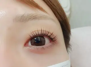 マツエク・マツパ Eye gloss 2のマツエク・マツパデザイン