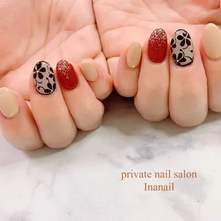 ネイル ✤Ina nail✤のネイルデザイン