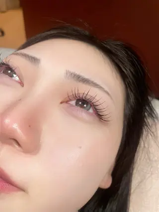 マツエク・マツパ col eyelash maruyama所属・col nayuのマツエク・マツパデザイン