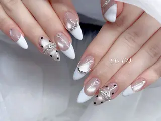 ネイル COCO ネイルのネイルデザイン
