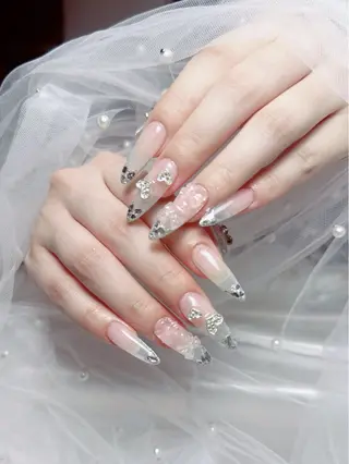 ネイル ネイルサロン lotusのネイルデザイン