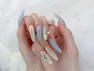 ネイル T&B ネイル渋谷店のネイルデザイン