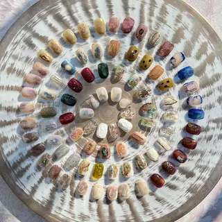 ネイル gemickle nailのネイルデザイン