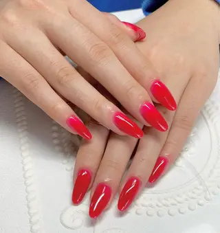 ロング ネイル lune nail_2017のその他イメージ