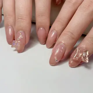 ネイル private EMILIA/横浜のネイルデザイン