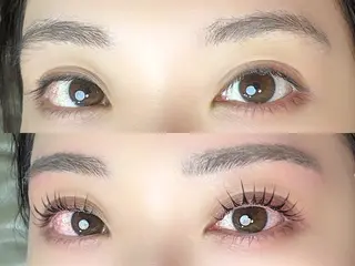 マツエク・マツパ ulu beauty salon所属・ulu Misakiのマツエク・マツパデザイン