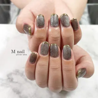 ネイル M　nail所属・M nailのネイルデザイン