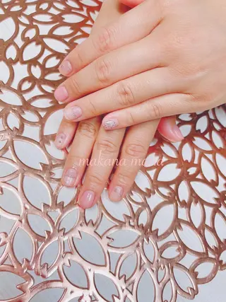 ネイル Makana Mana所属・Makana Manaのネイルデザイン