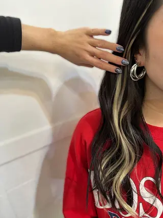 ロング 🩶BRAS 🩶のヘアスタイル