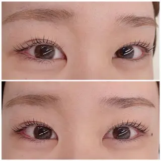 マツエク・マツパ 口コミ高評価✨ 安達ももかのマツエク・マツパデザイン