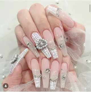 ネイル Lenie Shinokuboのネイルデザイン