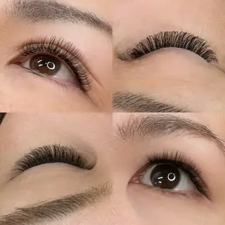 マツエク・マツパ 自まつ毛改善サロンHYGGE青葉台所属・mami saijoのマツエク・マツパデザイン