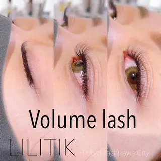 マツエク・マツパ LILITIK所属・韓国idolまつ毛 ꪔ̤̮LILITIKのマツエク・マツパデザイン