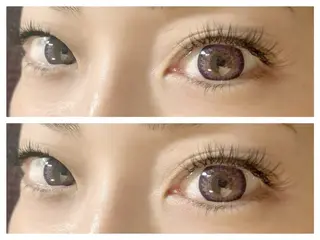 マツエク・マツパ 髙橋 里菜のマツエク・マツパデザイン