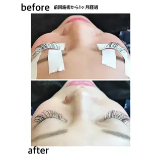 マツエク・マツパ Little River所属・Little Riverのマツエク・マツパデザイン