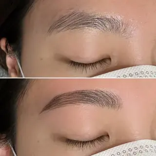 アイブロウ 元木 友理のマツエク・マツパデザイン