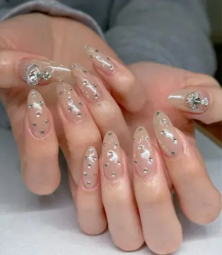 ネイル MILO 168 池袋のネイルデザイン