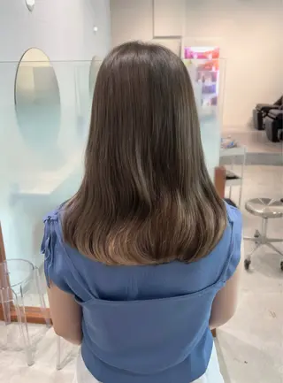 ミディアム COAPLUS所属・透明感color特化 🪄cocoroのヘアスタイル