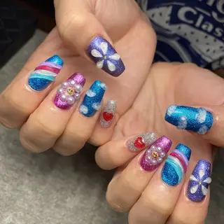 ネイル yuki nail...のネイルデザイン