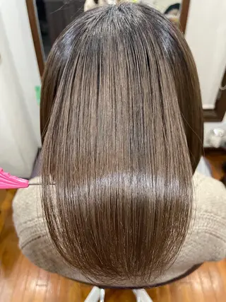 ✨️美髪改善✨️宮田 優香里のヘアスタイル