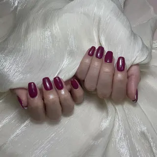 ネイル DEMAIN- 🌹のネイルデザイン