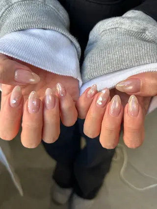 ネイル ogura maoのネイルデザイン