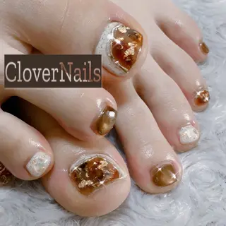 ネイル 自宅ネイルサロン クロバーネイルのネイルデザイン