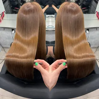 ロング カラー 🌈代表 🌈macotoのヘアスタイル