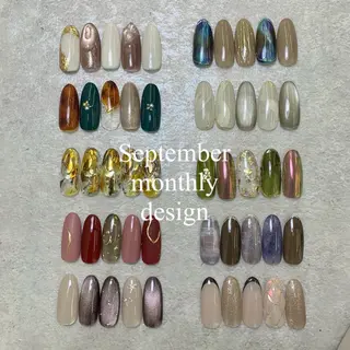 ネイル Sari ✳︎のネイルデザイン