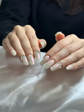 ネイル Anh 高田馬場のネイルデザイン