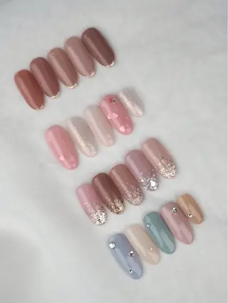 ネイル micheline. りさのネイルデザイン