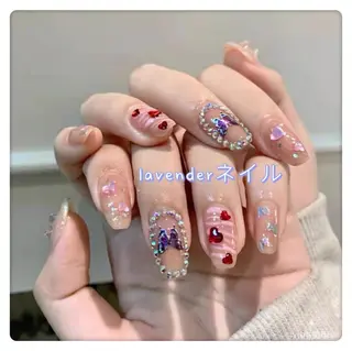 ネイル lavender所属・日暮里🦋 lavenderのエステ・リラクイメージ