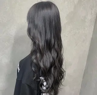 ロング 美髪✨髪質改善 &艶カラーmanaeのヘアスタイル