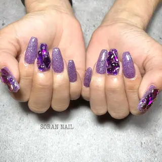 ネイル soran nailのネイルデザイン