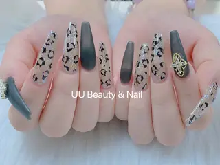 ネイル UU Beauty &Nailのネイルデザイン
