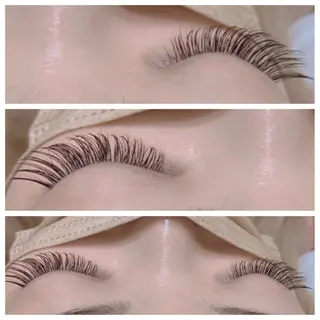 マツエク・マツパ オーダーメイドまつげ ＆まゆげ.RIKAのマツエク・マツパデザイン