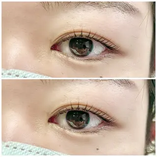 マツエク・マツパ M. eyelash sayaのマツエク・マツパデザイン