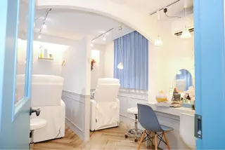 マツエク・マツパ アイブロウ como side所属・como sideのマツエク・マツパデザイン