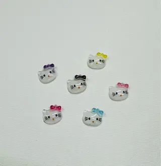 ネイル M Hのネイルデザイン