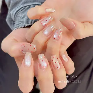 ネイル nailsalon LiLBiのネイルデザイン