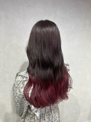 ロング 🎀PALOOZA SAYU🎀のヘアスタイル