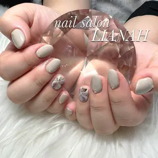ネイル ネイルサロン リアンナのネイルデザイン