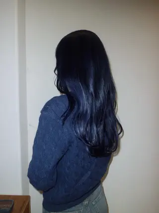 カラー swag所属・マユウ 豊橋のヘアスタイル