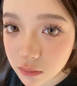 マツエク・マツパ H eraのマツエク・マツパデザイン