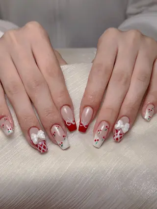 ネイル ネイル👑クイーンズ NailQueensのネイルデザイン