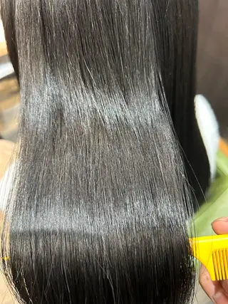 ミディアム フルヤ タクミのヘアスタイル