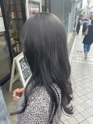 ロング カラー ☁Neolive .Ayana✂️のヘアスタイル