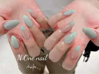 ネイル N.one mei🎀のネイルデザイン